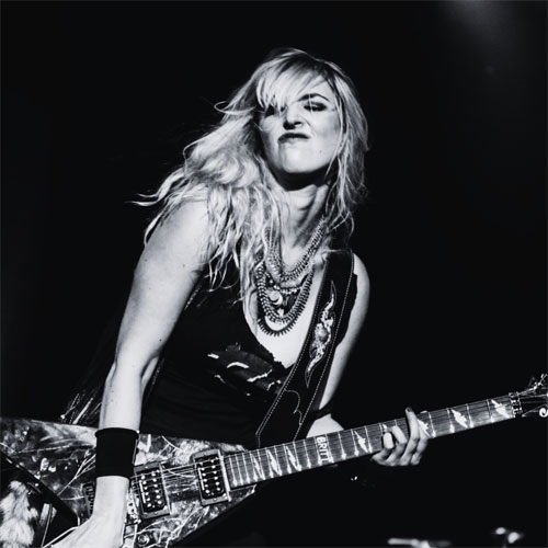 BRITT LIGHTNING