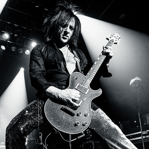 Steve Stevens