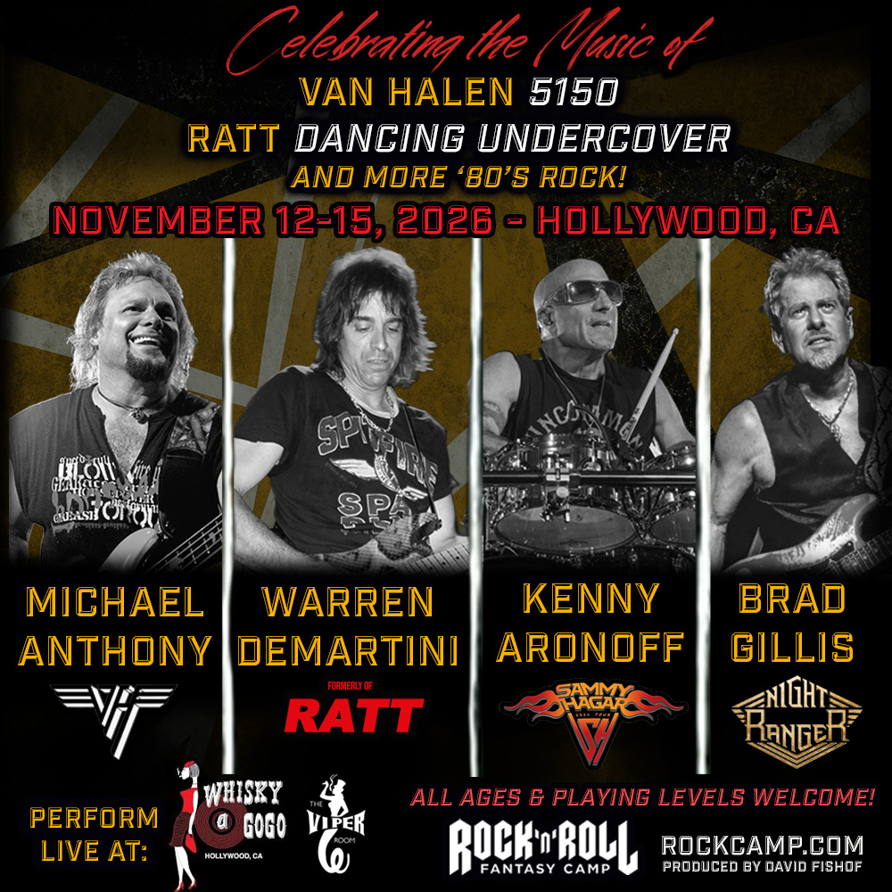 Rock 'n' Roll Fantasy Camp